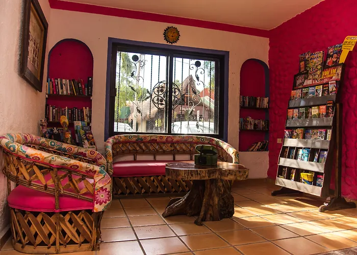 Hacienda Maria Bonita Hotel