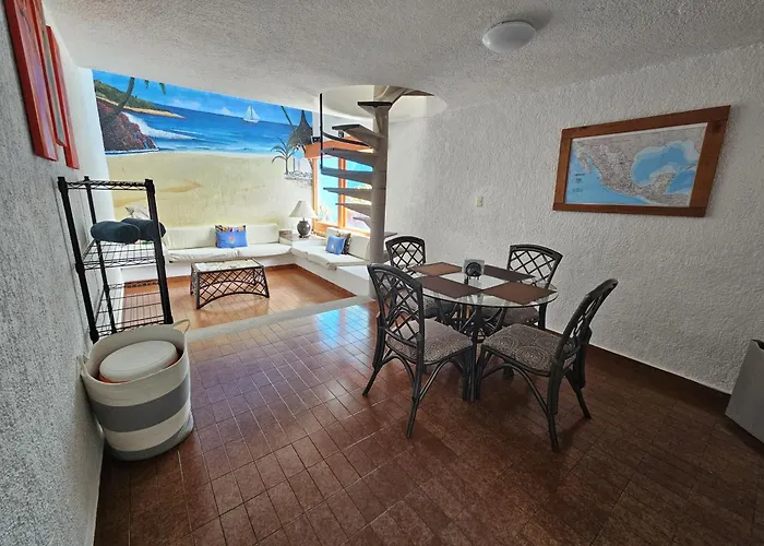 Hotel Villas Las Anclas
