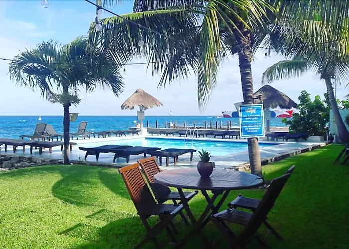Blue Angel Resort