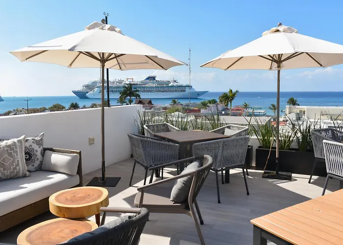 Coralia Boutique Hotel Cozumel