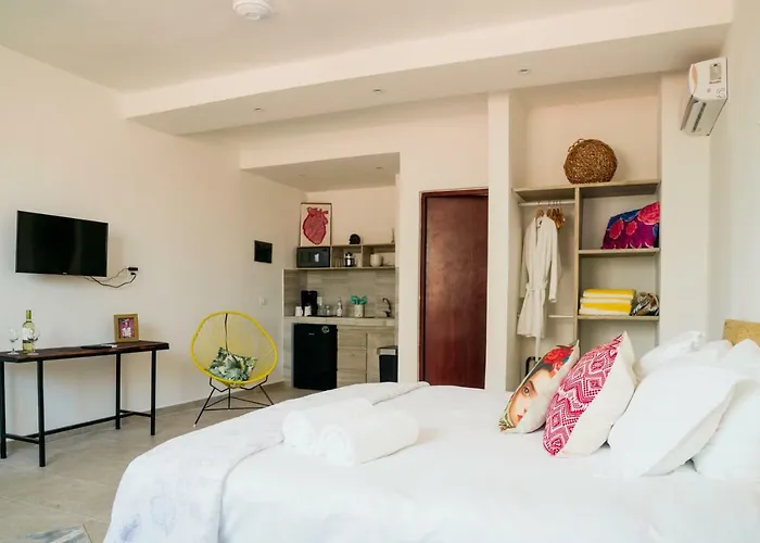 Great Villas Estudios & Residences - The Kahlo
