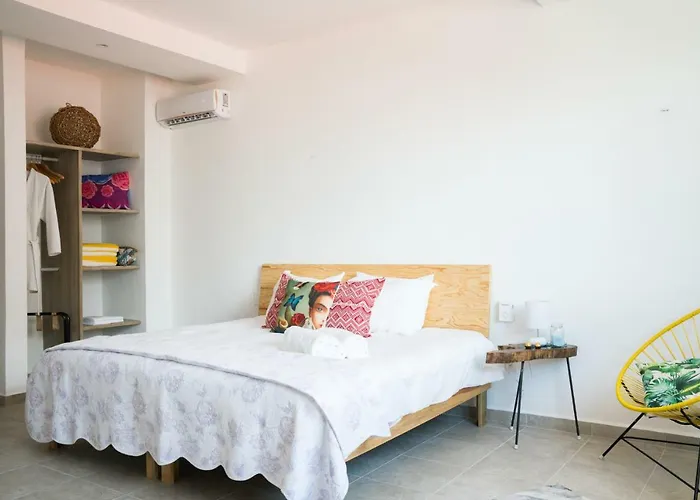 Great Villas Estudios & Residences - The Kahlo